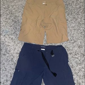 Columbia Men’s shorts